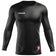 Zeus Fisiko Baselayer Top Long-sleeved Compression Shirt black – S