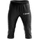 Zeus Enea 3/4 - Training Shorts black – 3XS 122-128