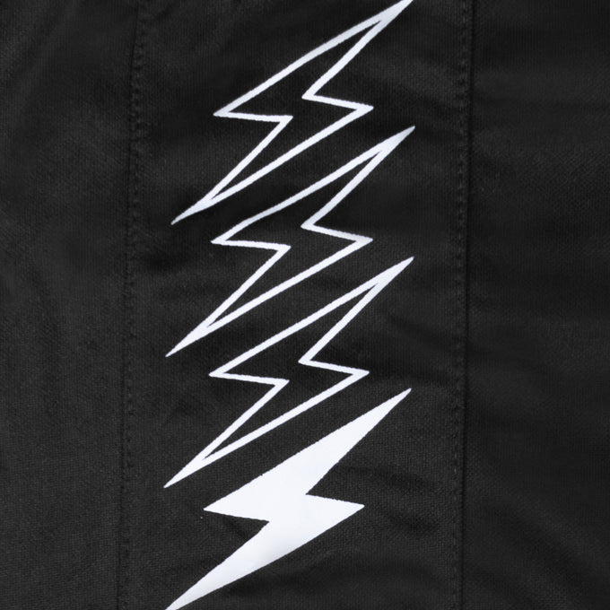 Zeus Enea 3/4 - Training Shorts black