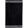 Zeus Cotton Bath Towel 155 x 100 cm black – Einheitsgröße