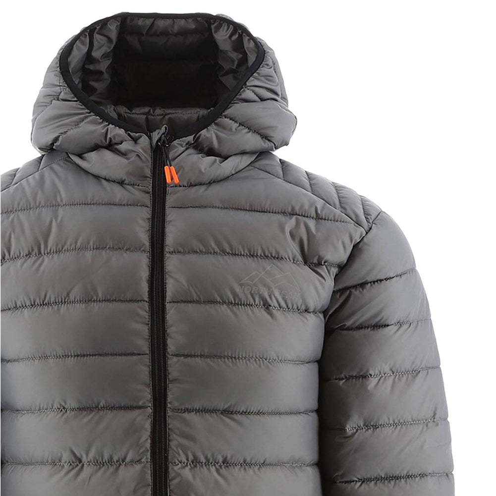 NORTH PEAK Steep Herren Winterjacke NP00016-Grey