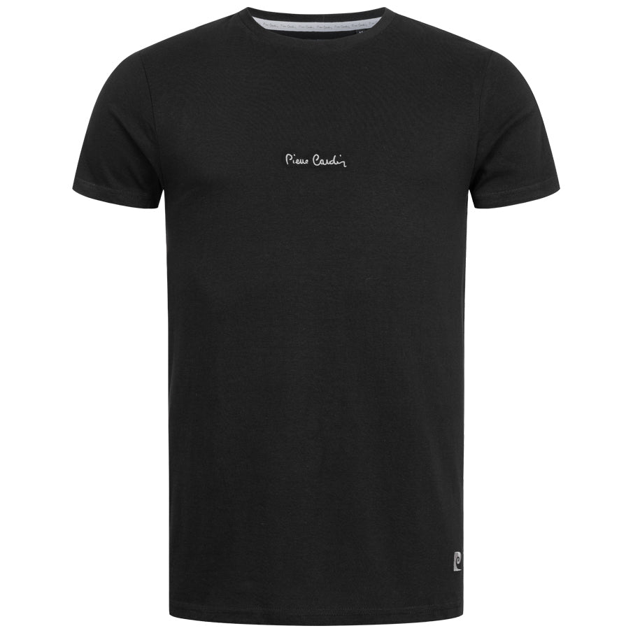 Pierre Cardin Embroidery Herren T-Shirt O103377-B000