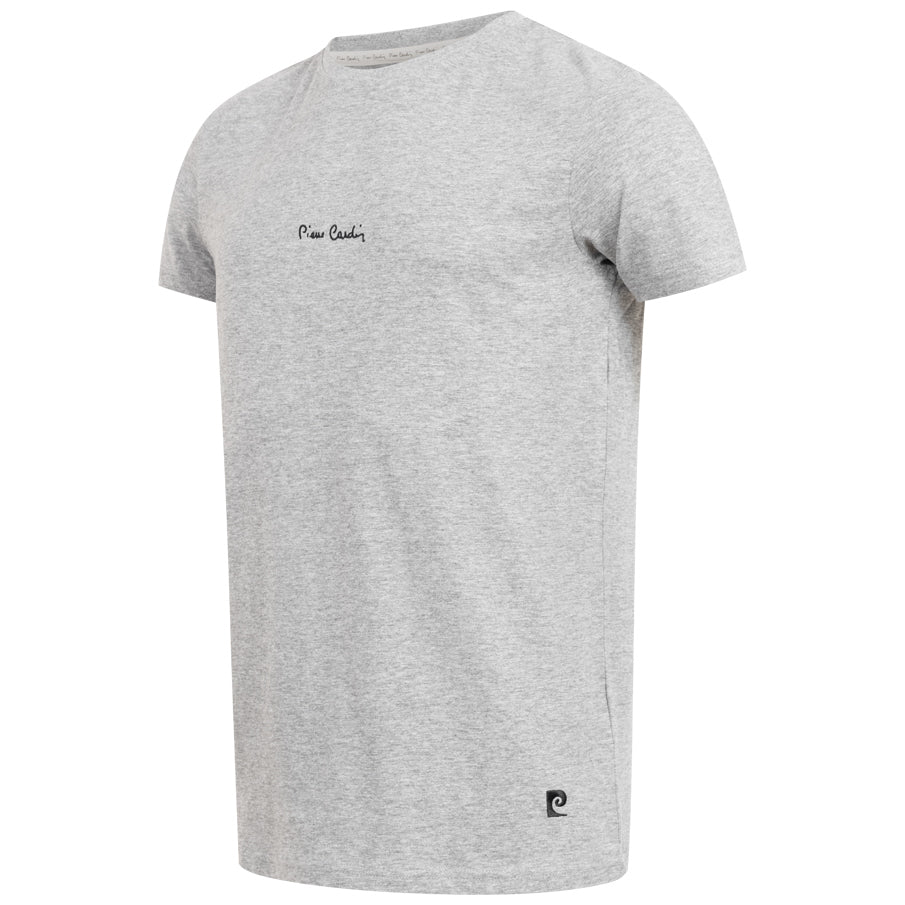 Pierre Cardin Embroidery Herren T-Shirt O103377-G347