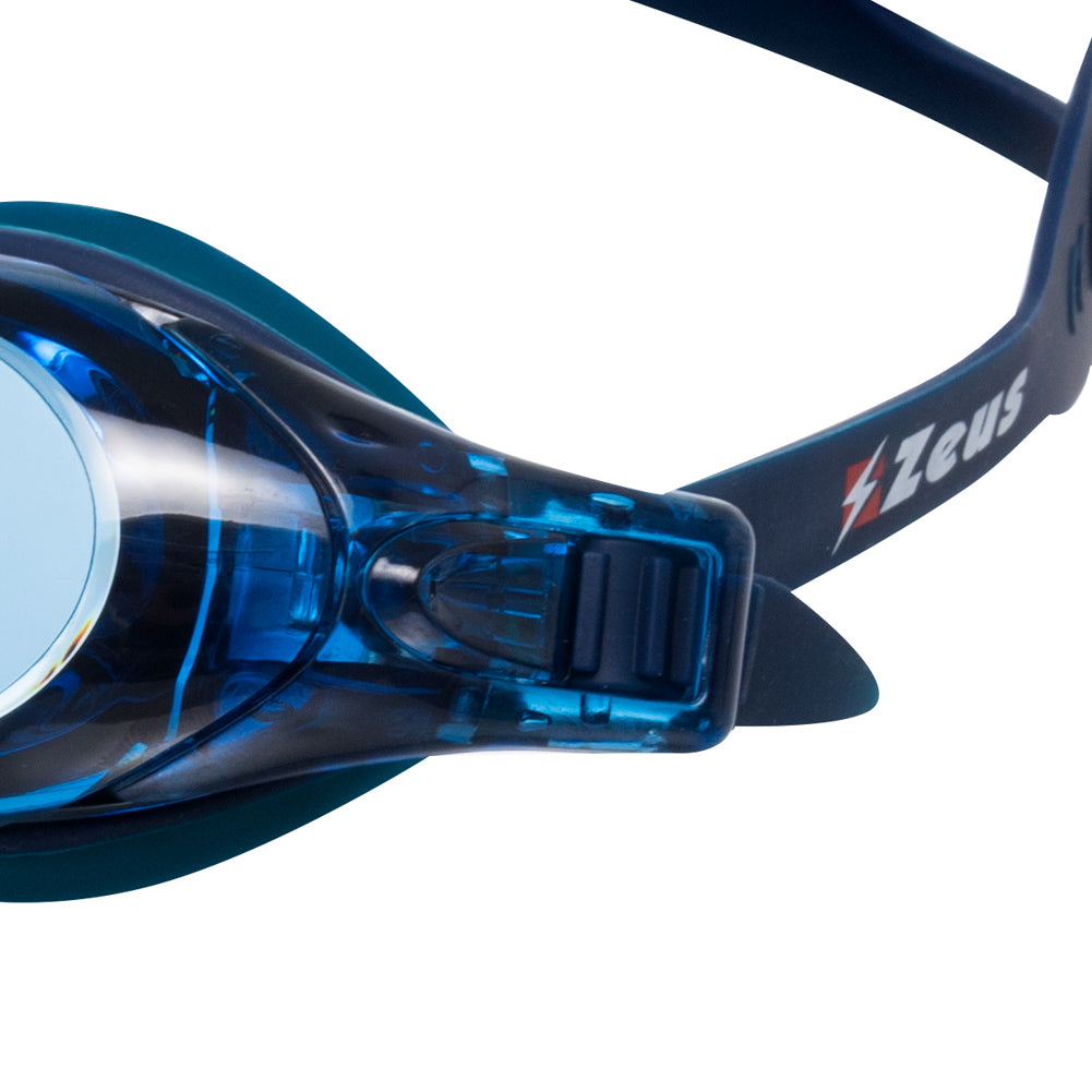 Zeus Basic Swimming goggles Navy