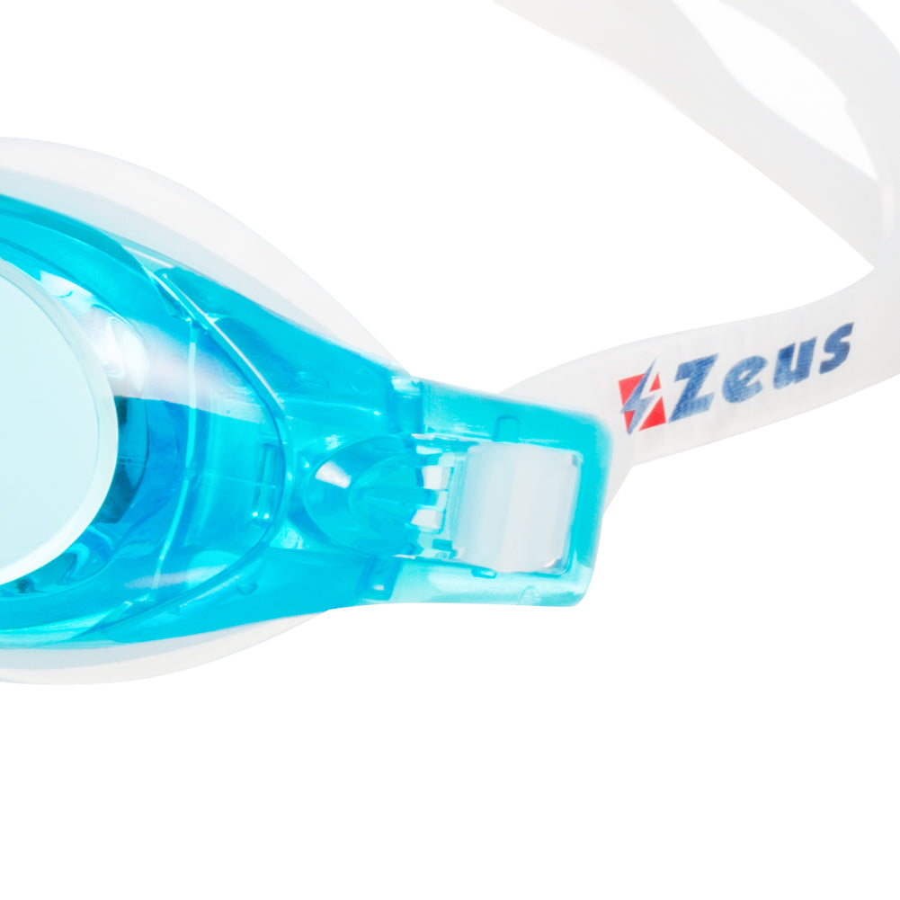 Zeus Basic Blue swimming goggles