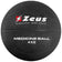 Zeus Medicine Ball 4 kg black – 4 kg