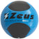 Zeus Beach Soccer Ball black blue – 5