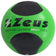 Zeus Beach Soccer Football Neon Green Black – 5