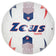 Zeus Pallone Tuono Football white red – 5