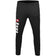 Zeus Easy Men Tracksuit Pants black – 2XS 134-140