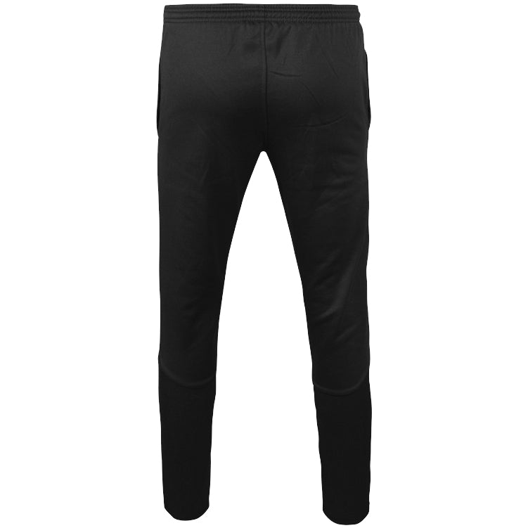 Zeus Easy Men Tracksuit Pants black