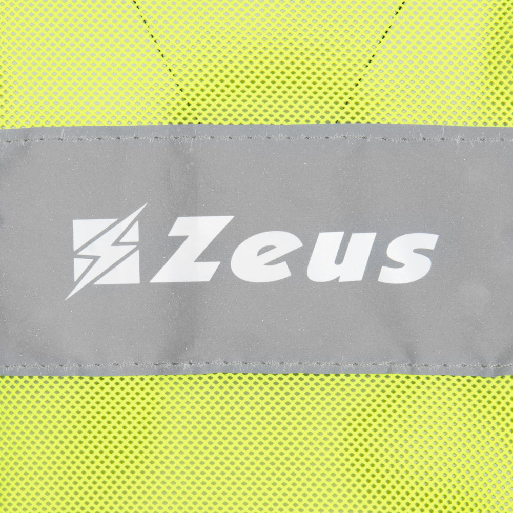 Zeus Running Reflective Security Vest