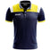 Zeus Vesuvio Men Polo Shirt yellow – S
