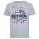 GM General Motors Cadillac USA Herren T-Shirt POMTS209SPO – M