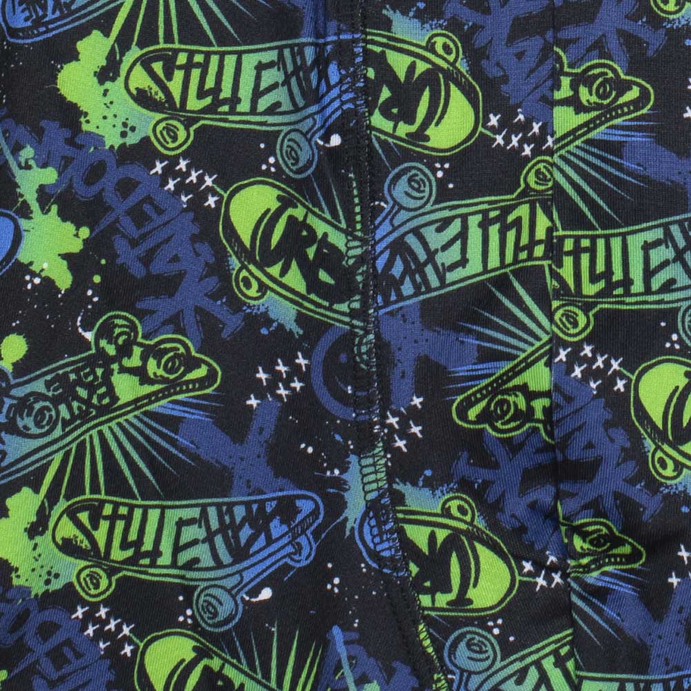 Parker & Fox Performance Kinder Boxershorts 3er-Pack PRXFA24B151642-463