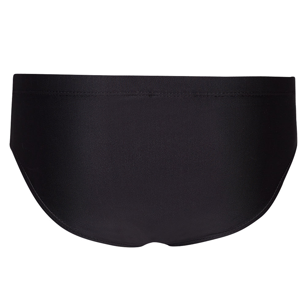 Power Rangers Boy Swim Brief QE1798-black