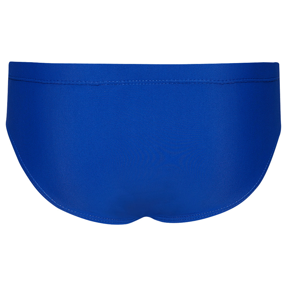 Power Rangers Boy Swim Brief QE1798-blue