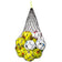 Zeus Ball net for 20 balls – Einheitsgröße