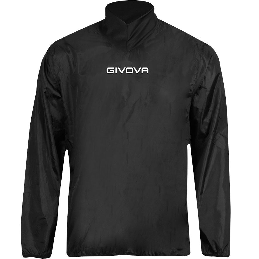 Givova Rib Neck Men Rain Jacket RJC01-0010