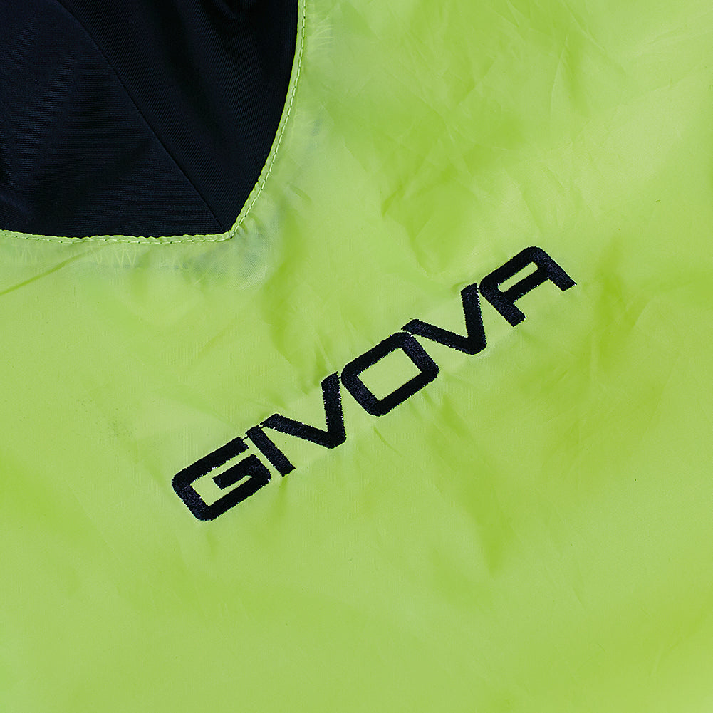 Givova Rib Neck Herren Regenjacke RJC01-0019