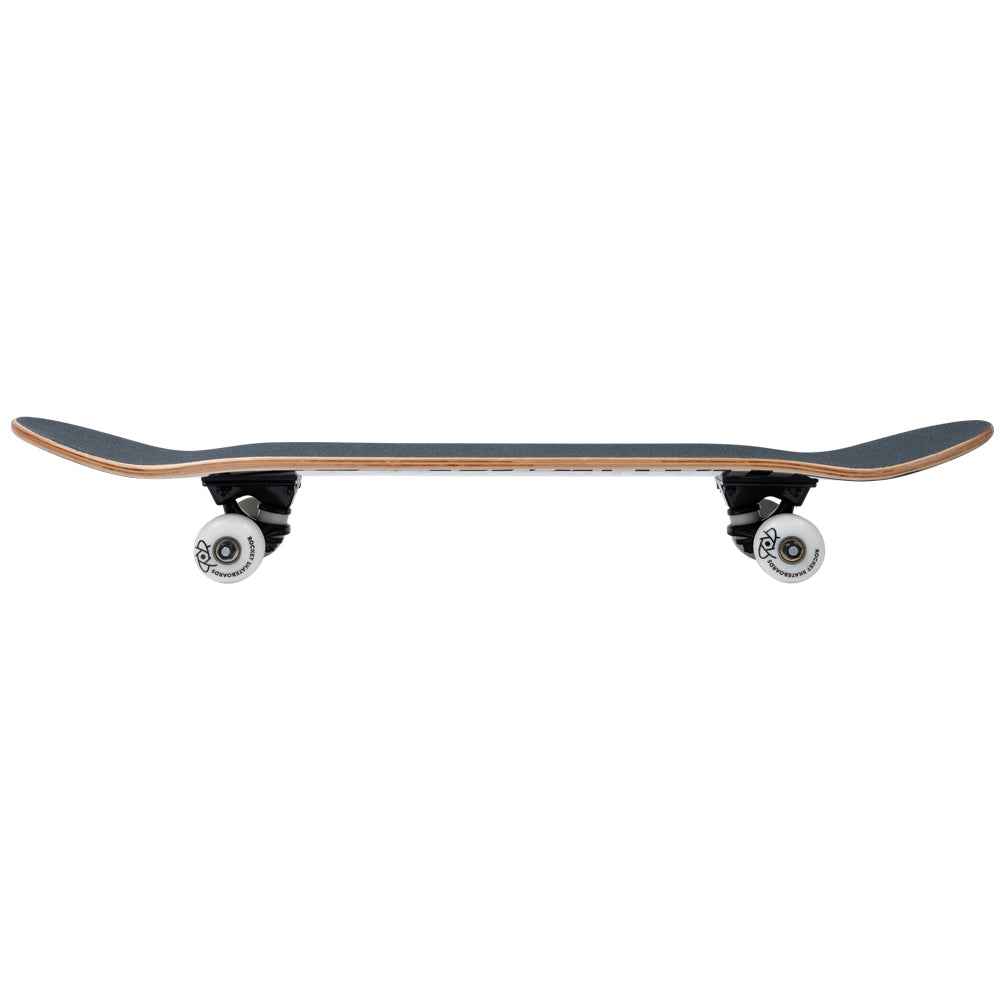 Rocket Prism Foil Silver 7.75" Skateboard RKT-COM-1554