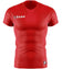 Zeus Fisiko Baselayer Short-sleeved Sports Top red – S
