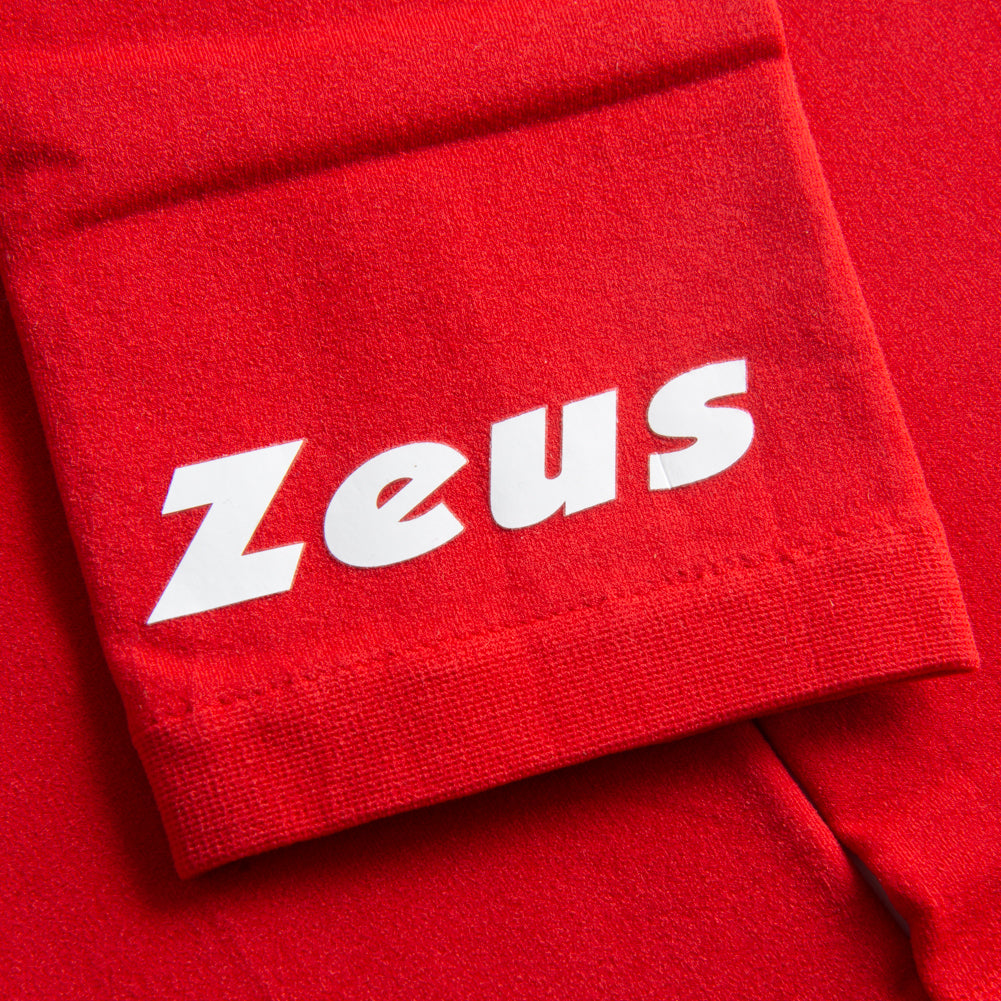 Zeus Armsleeve Elastic Elbow Support red