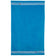 Zeus Cotton Bath Towel 155 x 100 cm blue – Einheitsgröße