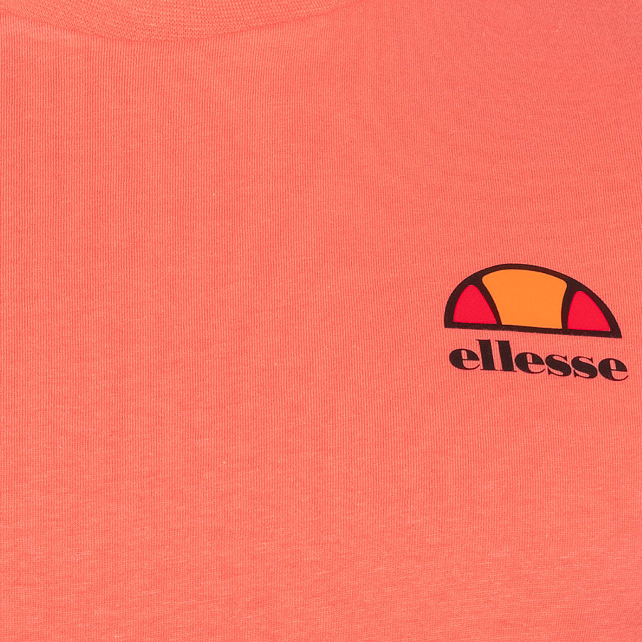 ellesse 3D Silicone Logo Herren T-Shirt SBL18978-709