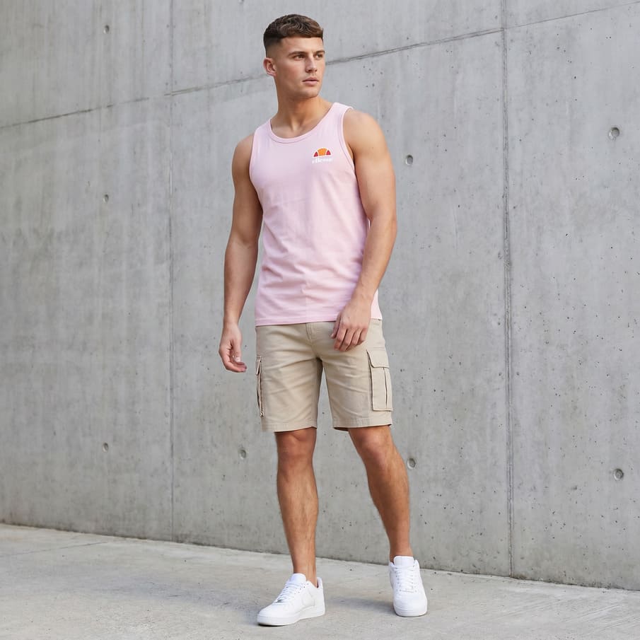 ellesse Herren Tank Top Shirt SBL25051-838