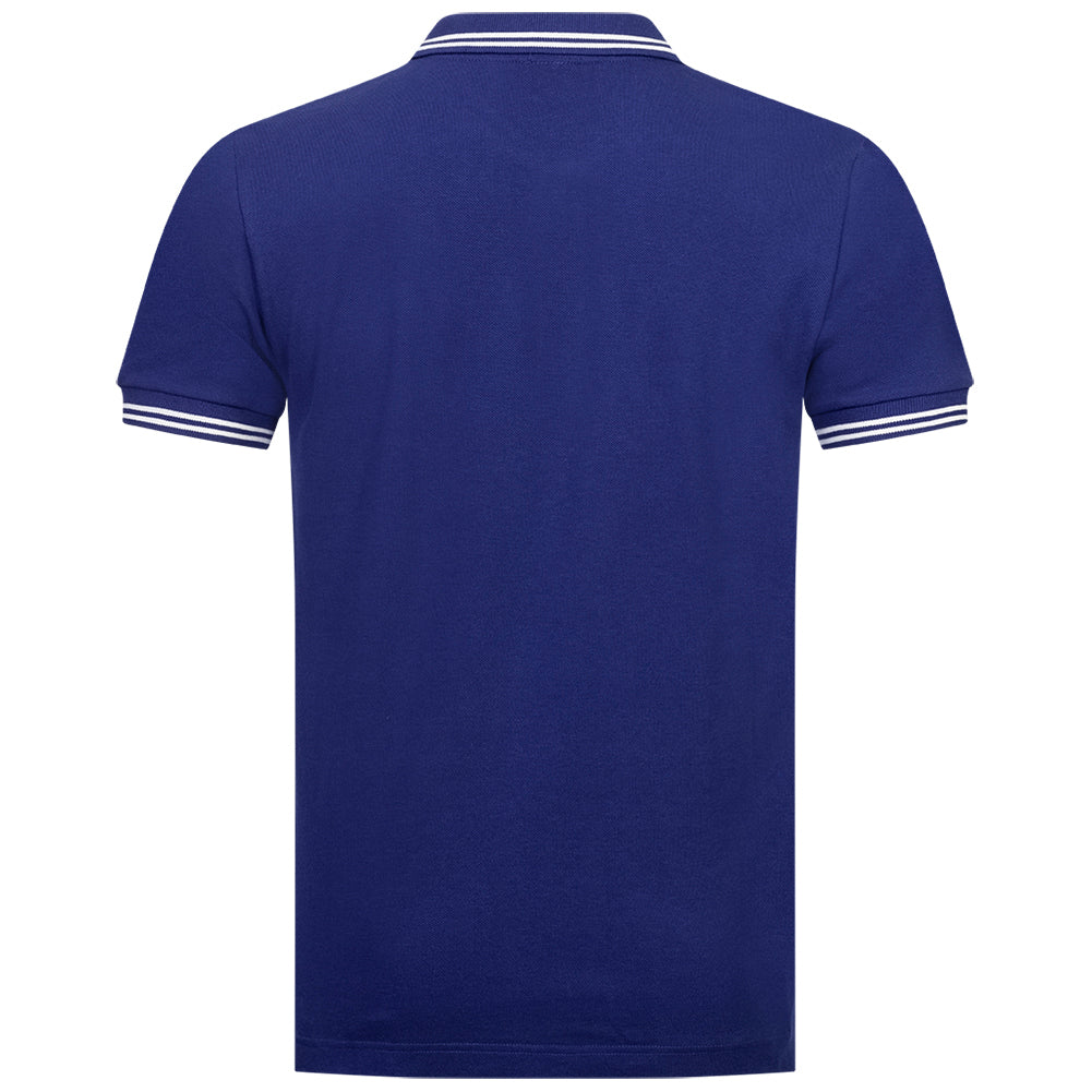 ellesse Dioran Twin Tipped Herren Polo-Shirt SBS22445-BLUE