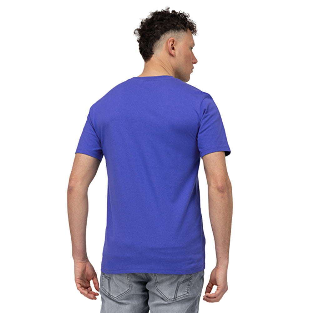 ellesse Maddex Herren T-Shirt SBS23231-Blue
