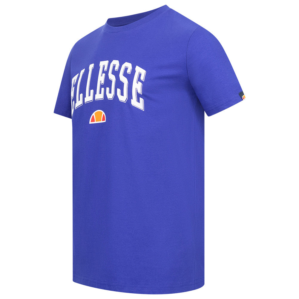 ellesse Maddex Herren T-Shirt SBS23231-Blue