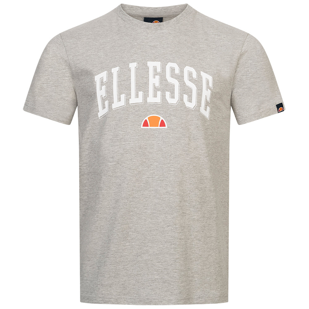 ellesse Maddex Herren T-Shirt SBS23231-Grey-Marl