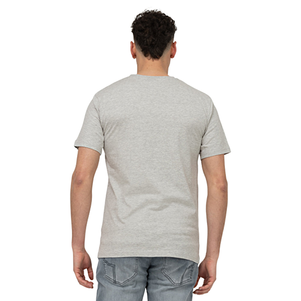 ellesse Maddex Herren T-Shirt SBS23231-Grey-Marl