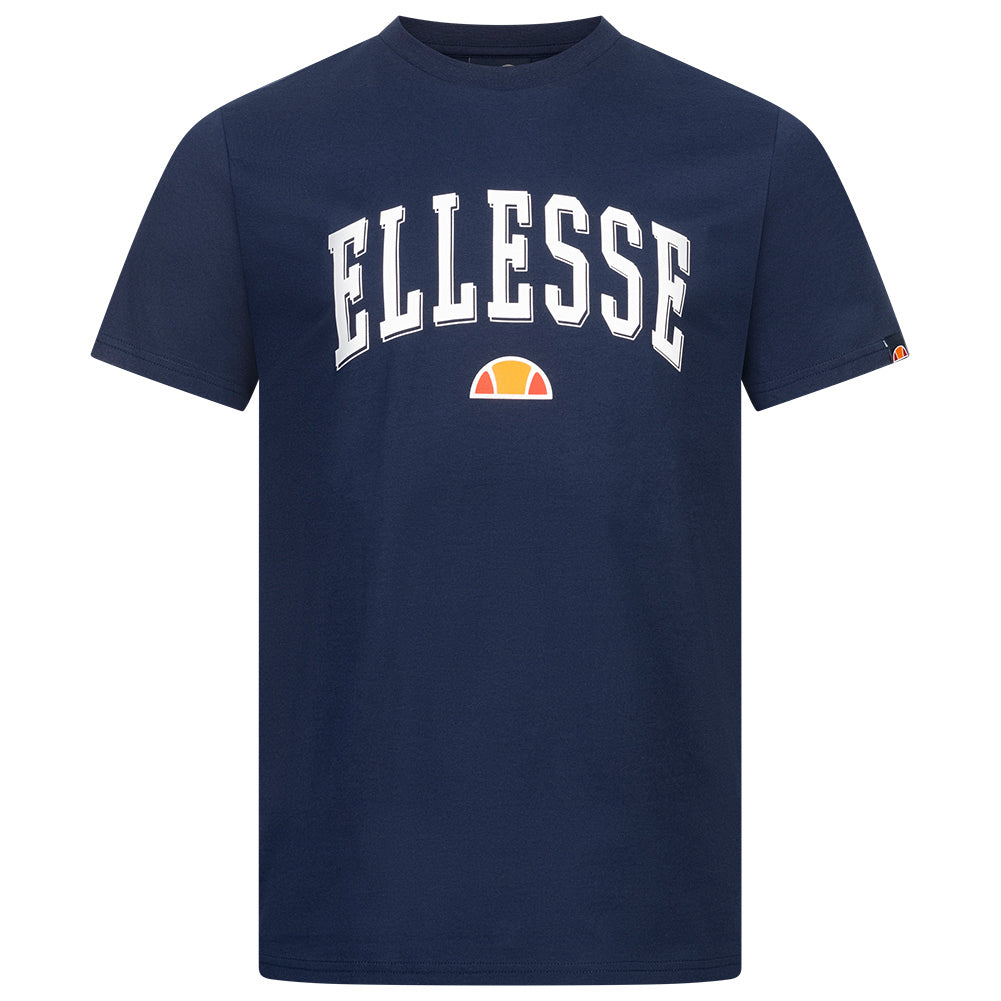 ellesse Maddex Herren T-Shirt SBS23231-Navy