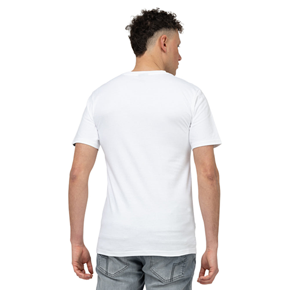 ellesse Maddex Herren T-Shirt SBS23231-White