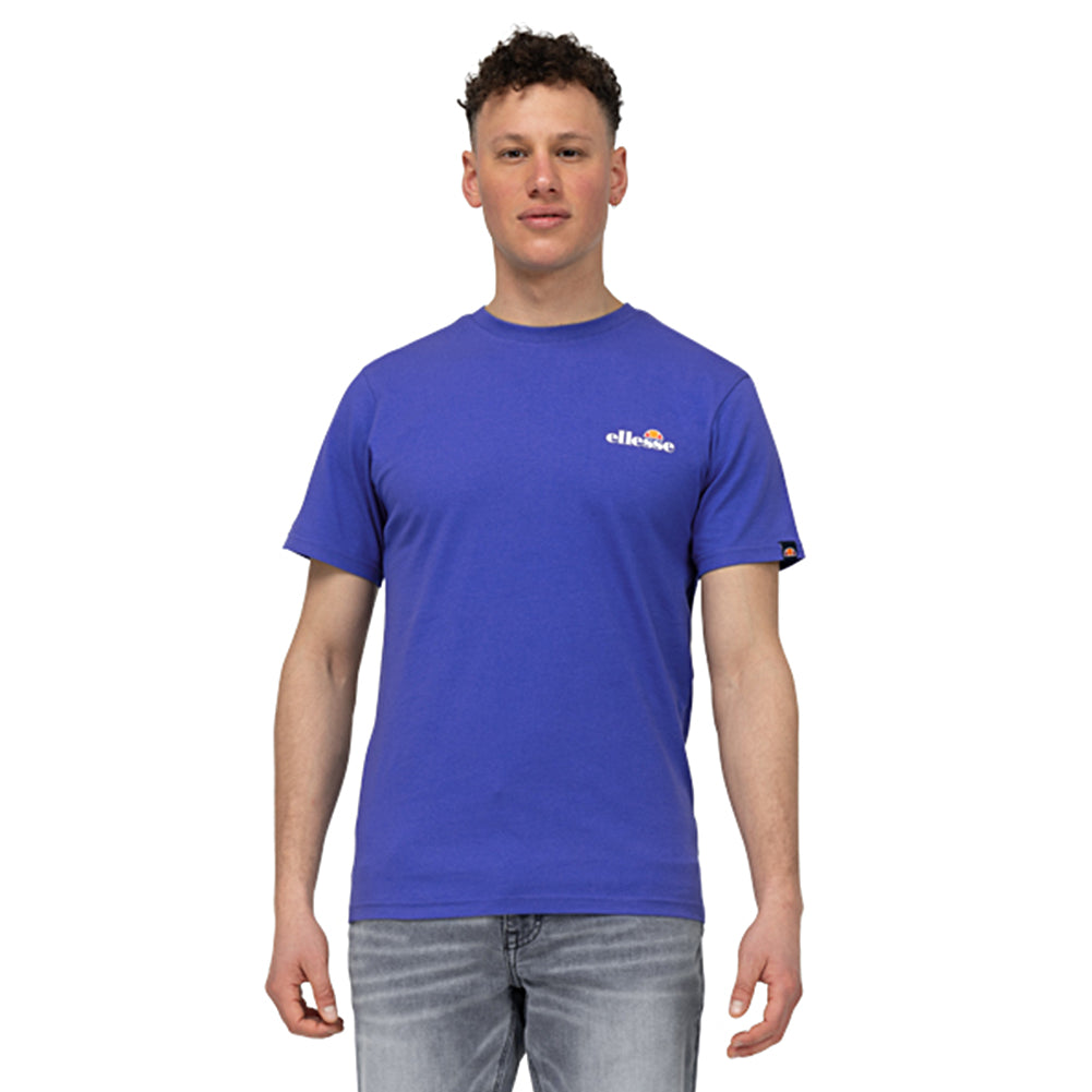 ellesse Cragg Herren T-Shirt SBS23233-Blue