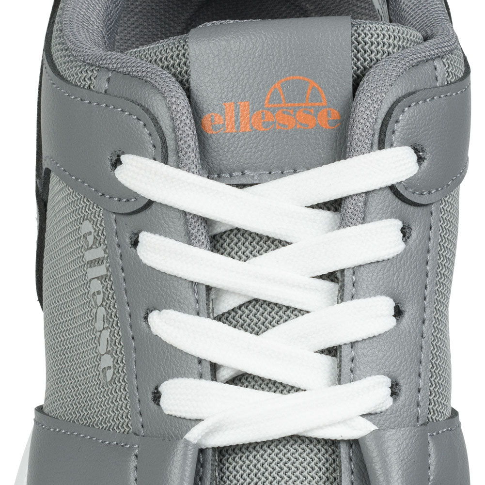 ellesse Riva Runner Herren Sneaker SBSF1050-CHARCOAL-GREY-WHITE