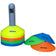 Zeus 48 pieces Football Training Cones – Einheitsgröße