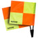 Zeus Referee assistant flag Set of 2 – Einheitsgröße
