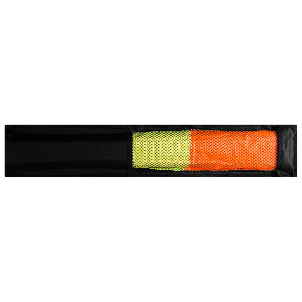 Zeus Referee assistant flag Set of 2