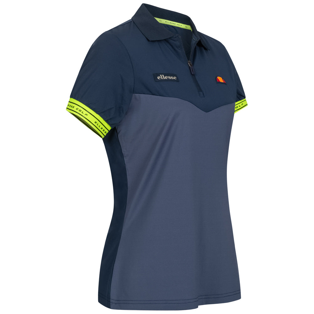 ellesse Mitro Damen Golf Polo-Shirt SFP16034-402