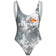ellesse Lilly Tie Dye Damen Badeanzug SGM11346-944 – XS
