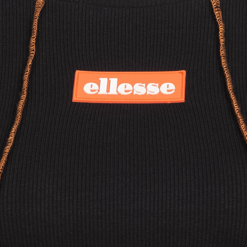 ellesse Contenti Damen Crop Oberteil SGP15929-011