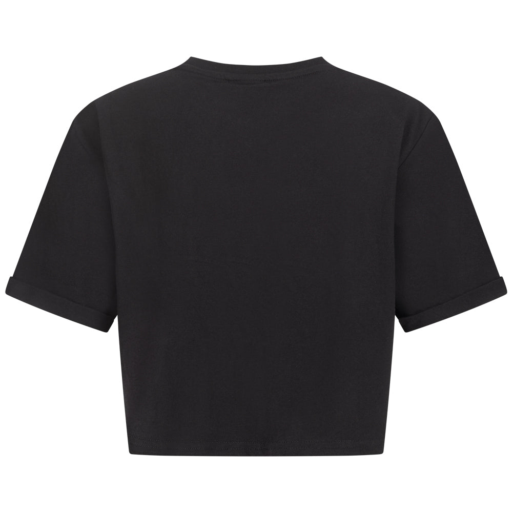 ellesse Alberta Damen Cropped T-Shirt SGS04484-001