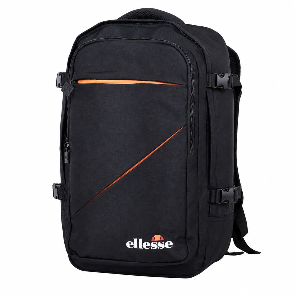 ellesse Cabin Bag Bottega Rucksack 16,8 L SHBA4823-BLACK