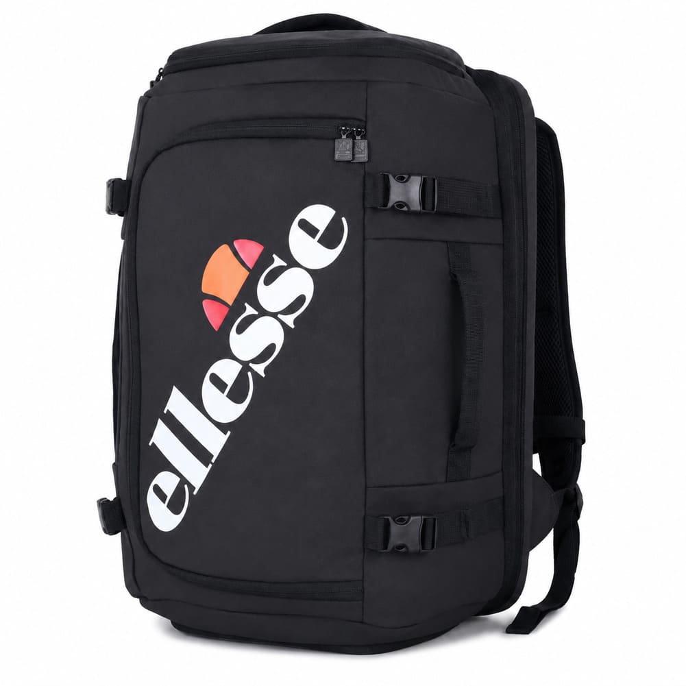 ellesse Cabin Bag Artefatto Rucksack 27 L SHBA4976-BLACK
