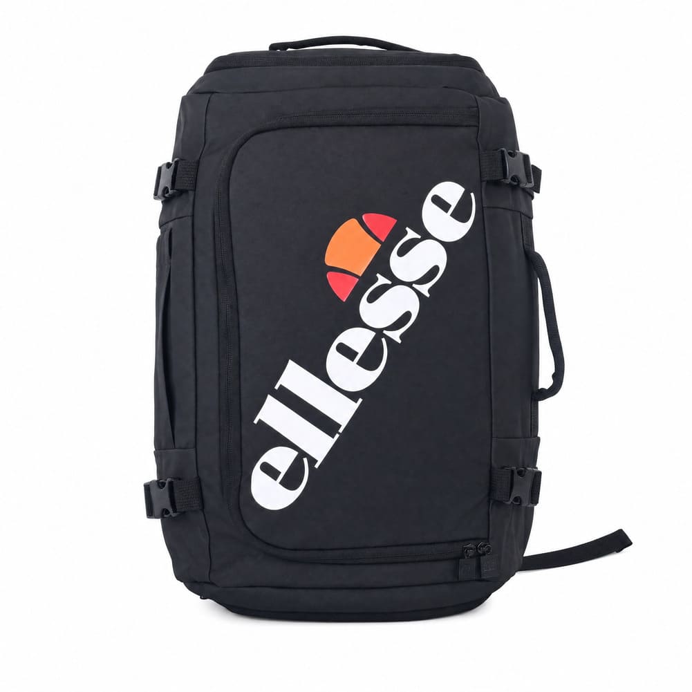 ellesse Cabin Bag Artefatto Rucksack 27 L SHBA4976-BLACK