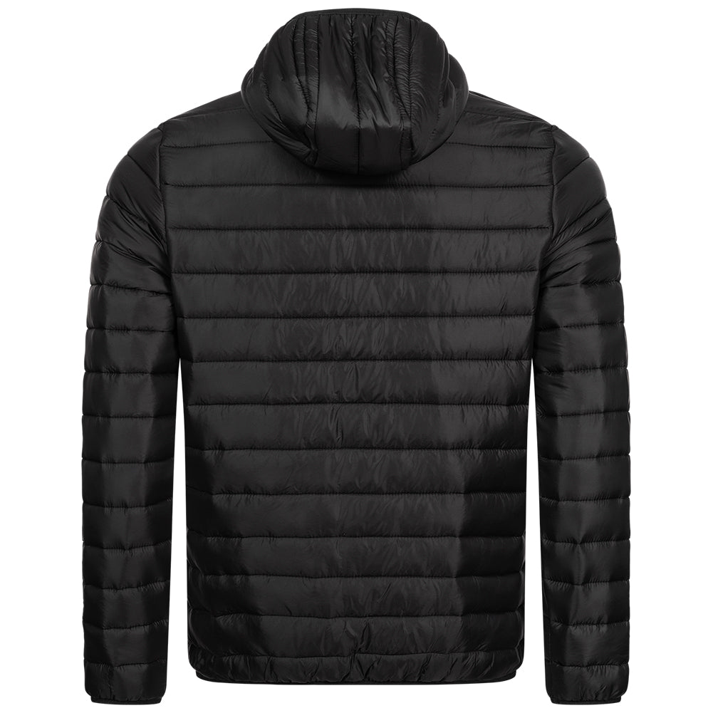 ellesse Mazzarino Herren Winterjacke SOP23829-Black